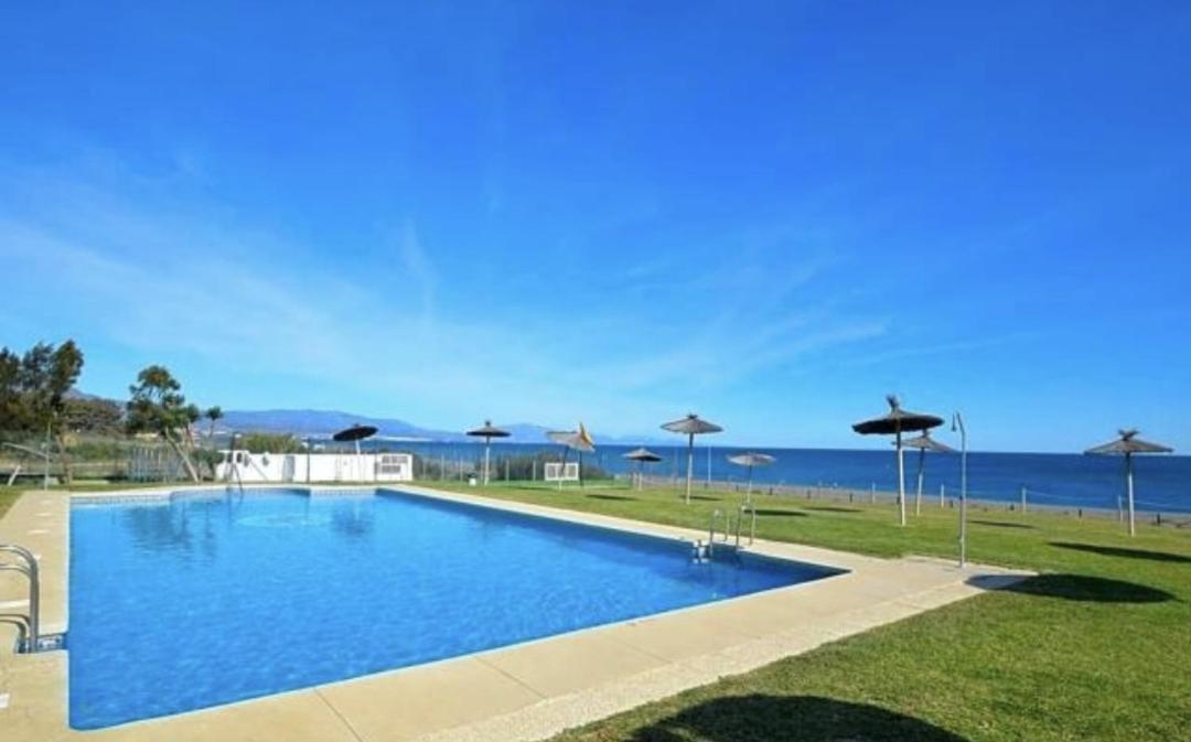 Aldea Beach, Manilva Castillo de Sabinillas Exterior foto